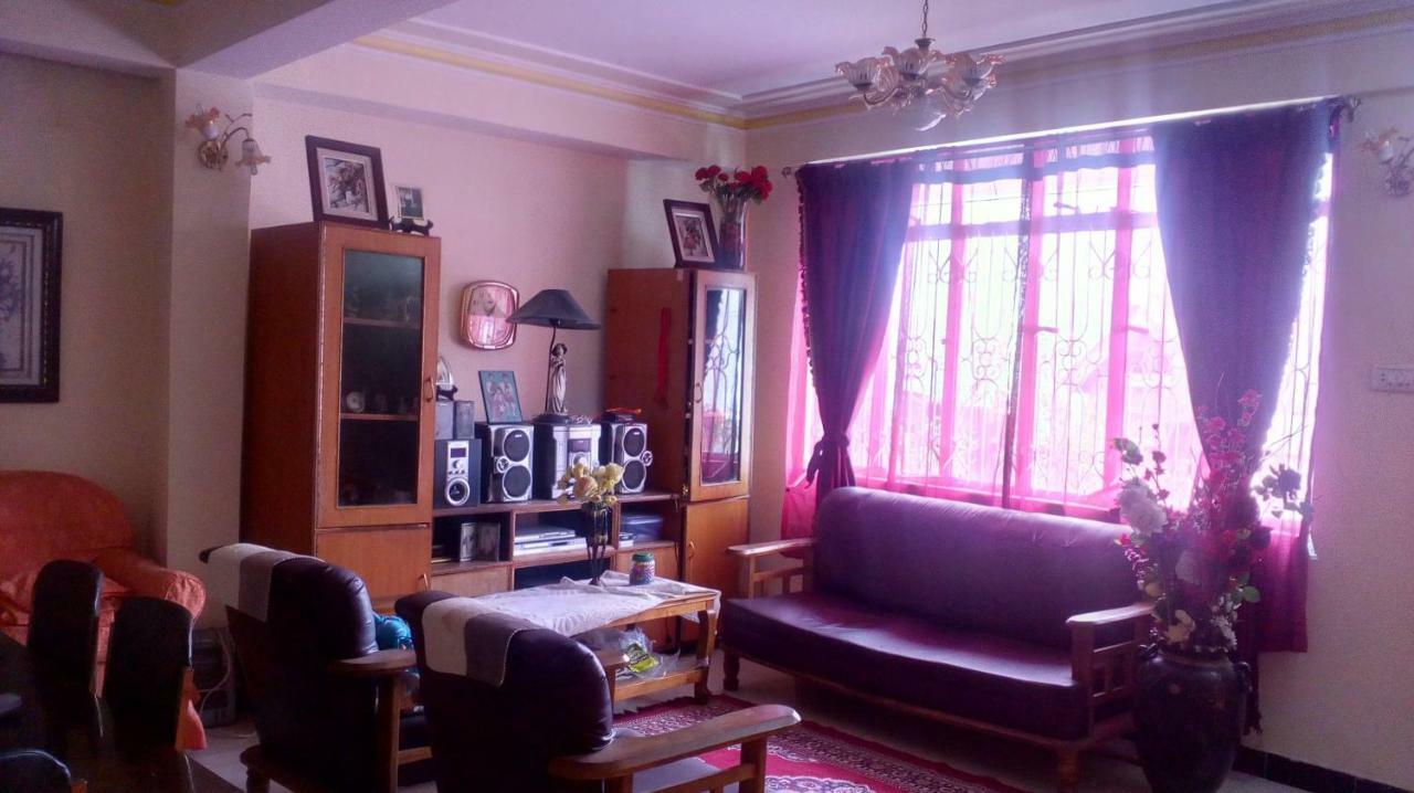 Benus Apartment Darjeeling  Exterior foto